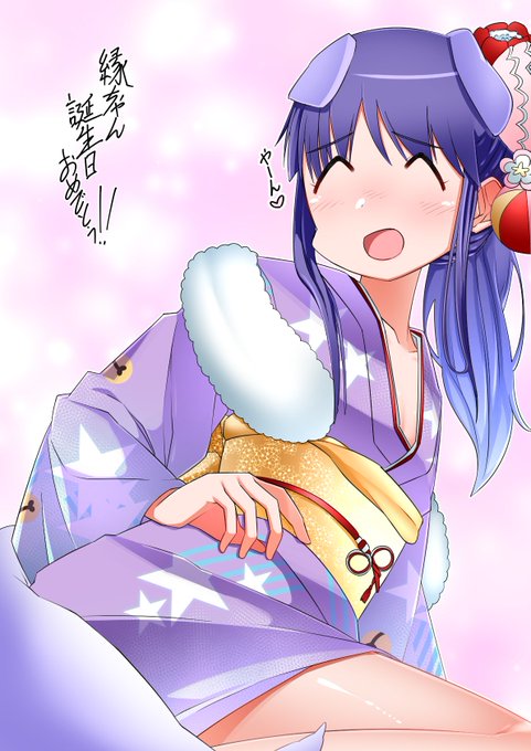 ユッカリチャンタンジョウッビビビビおめめめ～～～～～～～トォー------------!!!!!!!!!!!!!!!!!!!!!!!!!!!!!!#ゆゆ式 #日向縁生誕祭2022 