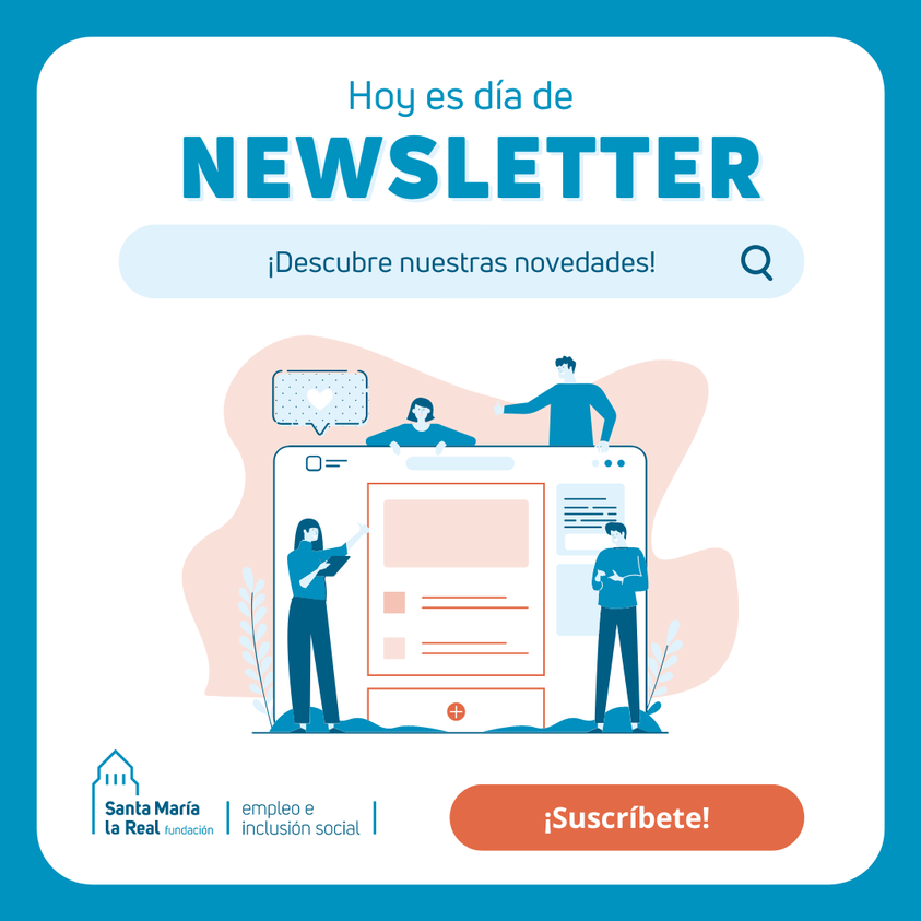 AreaEmpleoFSMLR's tweet photo. Lunes de #Newsletter🆕📢Últimos días para apuntarse a #ClickEmpleo y #LanzaderasDeEmpleo de #Álava📥Comienza una nueva edición de #AlfabetizaciónDigital🚀Y te recordamos que puedes apuntarte a #RENCongreso22🍃👥
👉https://t.co/O134OyonI4
😉📡Suscríbete! https://t.co/hFtTosPOws https://t.co/ZH4AYBnJYi