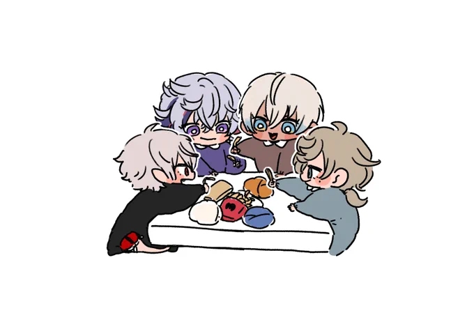 かんぱーーい 