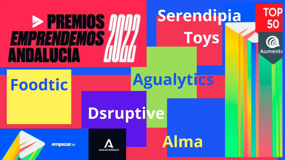 Andalucía Emprende Almería tweet media