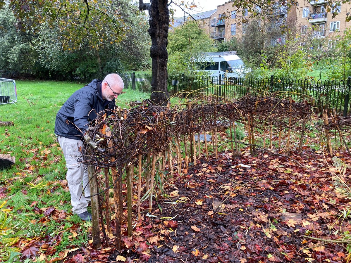 Lambeth TCV tweet media