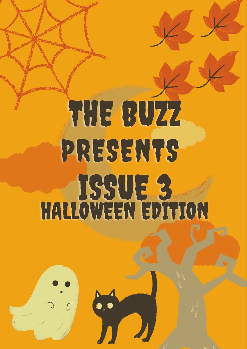 It was so much fun working with Airdrie Academy’s pupil journalists on issue 3 of the Buzz. They’re already working hard to get issue 4 ready! 🖋️