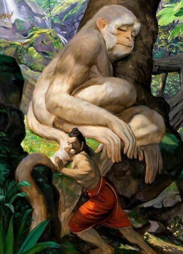 You can either be a host to God or a hostage to your ego. It’s your call.