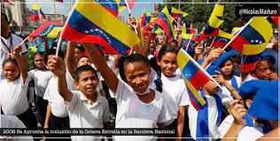 Danielcustodio3's tweet photo. #07DeNov Feliz lunes 😊En esta semana que iniciamos seamos agradecidos🙏 vamos a consolidar a la #VenezuelaHumanista y a continuar trabajando por la educación del futuro, para seguir construyendo la Venezuela productiva para la muchachada de la Patria Grande. https://t.co/EEdGD1VEo5