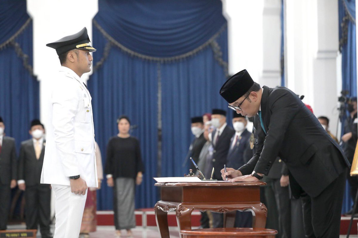 Ridwan Kamil tweet media