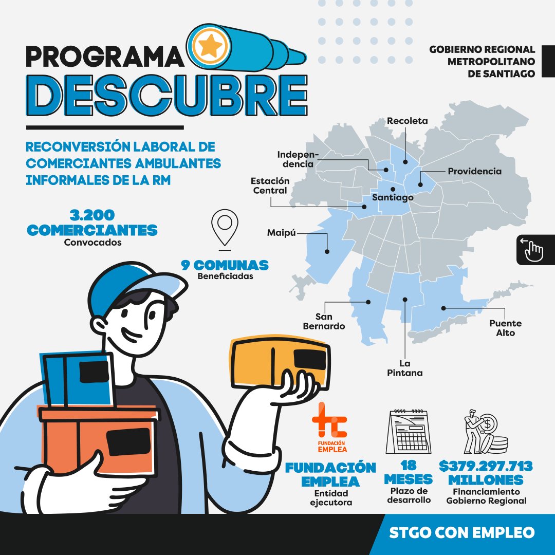 Fundación Emplea HC tweet media