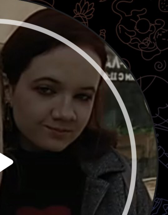 Если вам нужен кружочек с грозным секси челом позади для внушаемости - ю ар велком