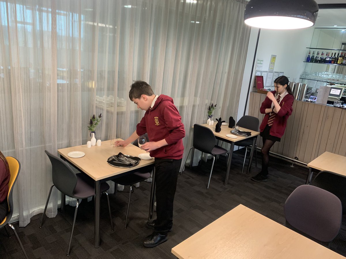 St. Modan's Health & Food Technology tweet media