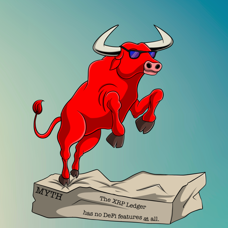 XRP Myth Buster NFTs tweet media