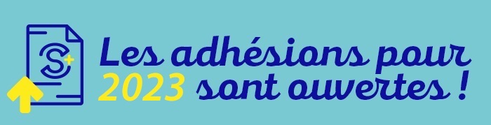 Les adhésions pour 2023 sont ouvertes ! RDV sur le site (tatouvu.com/w/wwa_Inscript…), à l'agence (56 Rue de paradis, 75010) ou au téléphone (01 43 72 17 00) pour (ré)adhérer😉. 
Les nouveaux, profitez-en : pour chaque nouvelle adhésion, on vous offre les deux derniers mois de 2022 !