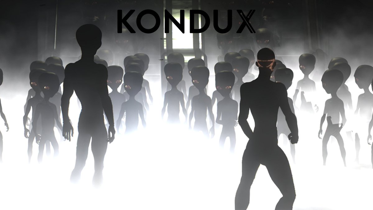 Kondux tweet media