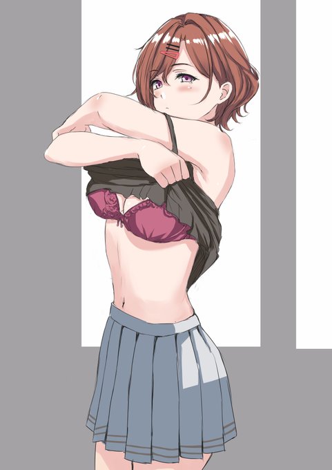 #いいおなかの日 
クビレた腹はいいぞぉ～ 