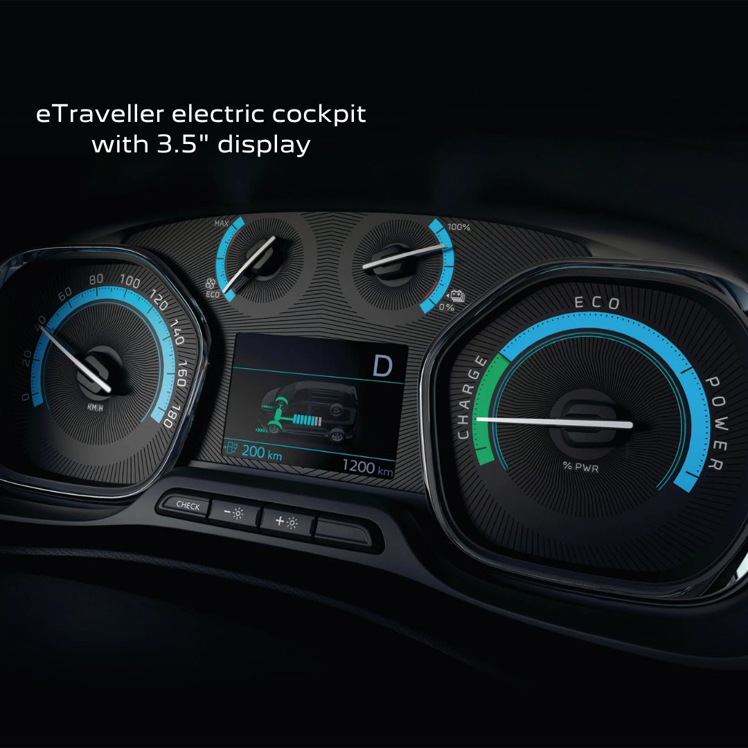 MallowRoad's tweet photo. The Peugeot eTraveller with up to 330km range #peugeot #peugeotelectric #peugeotev #peugeotetraveller https://t.co/kFnOZHqybY
