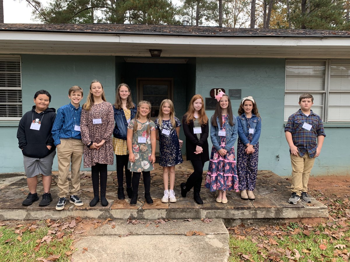 Congratulations to our 4H DPA winners!  We are so proud of you!