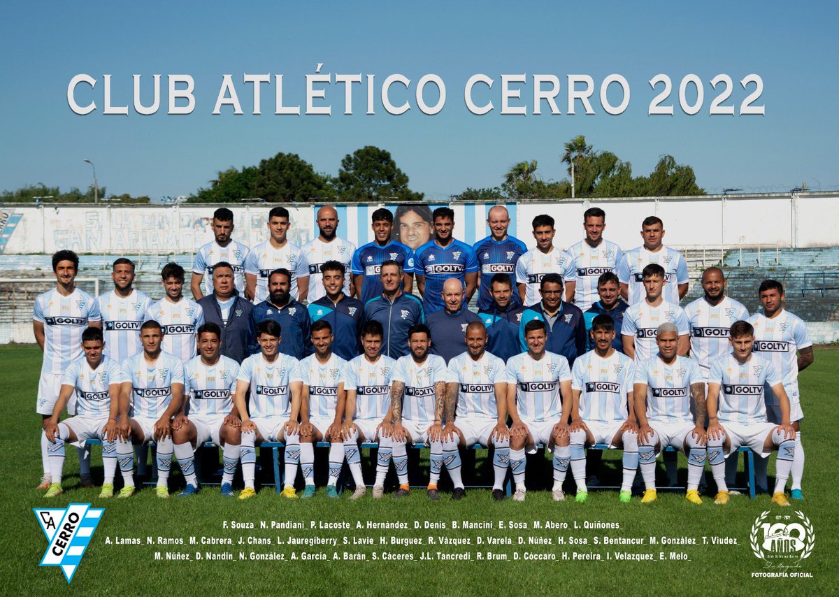 ✨Les dejamos la foto del 𝒑𝒍𝒂𝒏𝒕𝒆𝒍 𝟐𝟎𝟐𝟐, los mismos que lograron el 𝒂𝒔𝒄𝒆𝒏𝒔𝒐 𝒂 𝒑𝒓𝒊𝒎𝒆𝒓𝒂 𝒅𝒊𝒗𝒊𝒔𝒊𝒐́𝒏, en una 𝒉𝒊𝒔𝒕𝒐́𝒓𝒊𝒄𝒂 𝒇𝒊𝒏𝒂𝒍 ante nada más y nada menos que nuestro 𝒓𝒊𝒗𝒂𝒍 𝒅𝒆 𝒕𝒐𝒅𝒂𝒔 𝒍𝒂𝒔 𝒉𝒐𝒓𝒂𝒔. 

¡Los #Villeros! 👋🏻