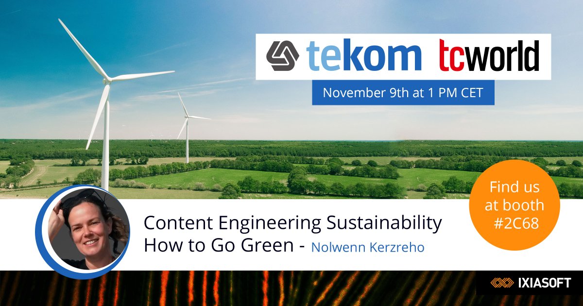 MadCap IXIA CCMS tweet media