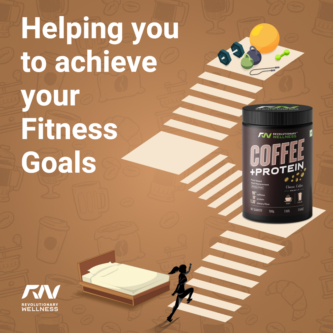 therwlife's tweet photo. How about a cup of protein-rich coffee to keep you going?💪
RW Coffee+Protein is a natural stimulant that combines premium Guar plant protein and bold robusta coffee to improve your health and stamina.🏃‍♀️ https://t.co/H9OKNgLPNN