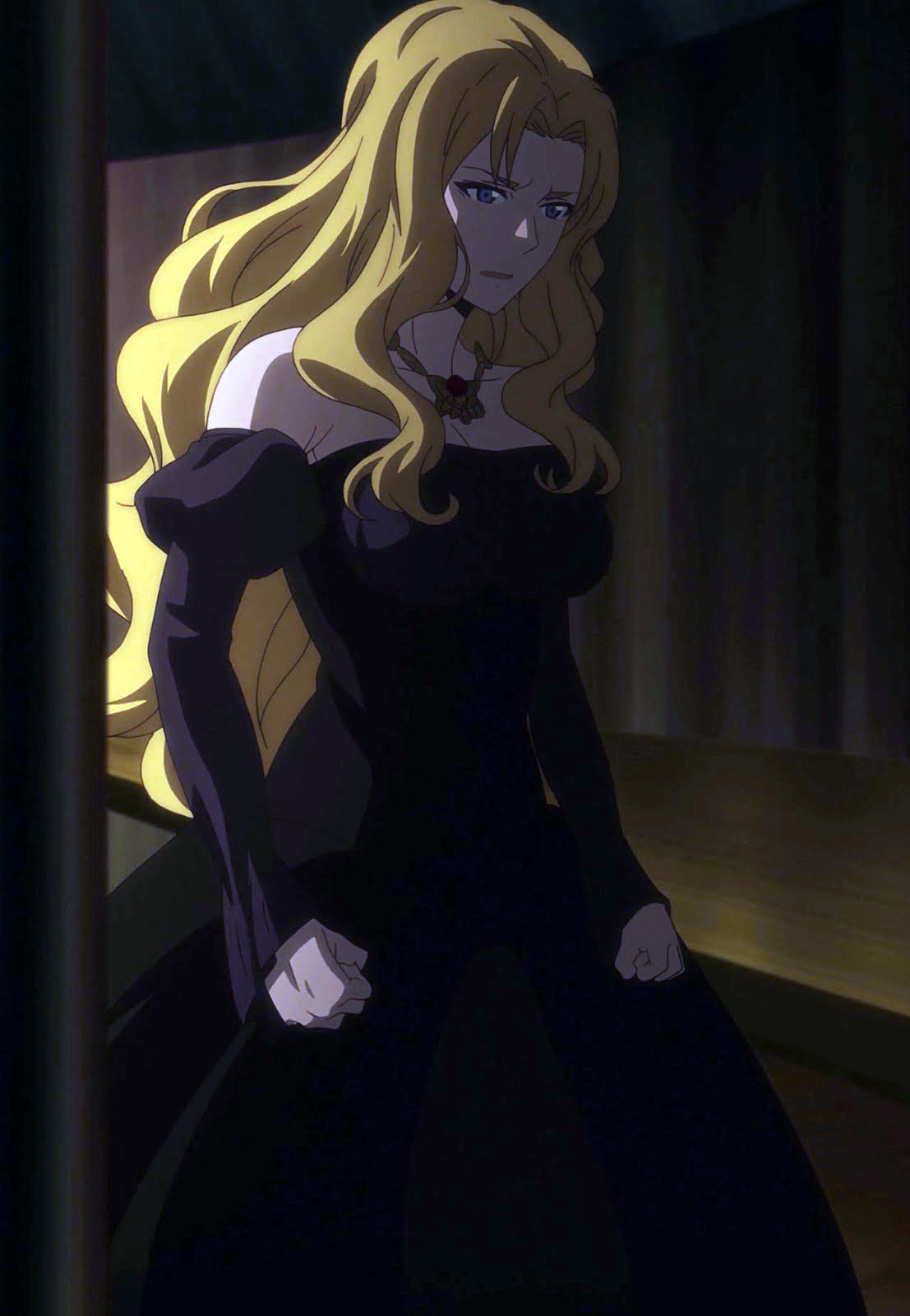 Marrine Kreische from Record of Grancrest War