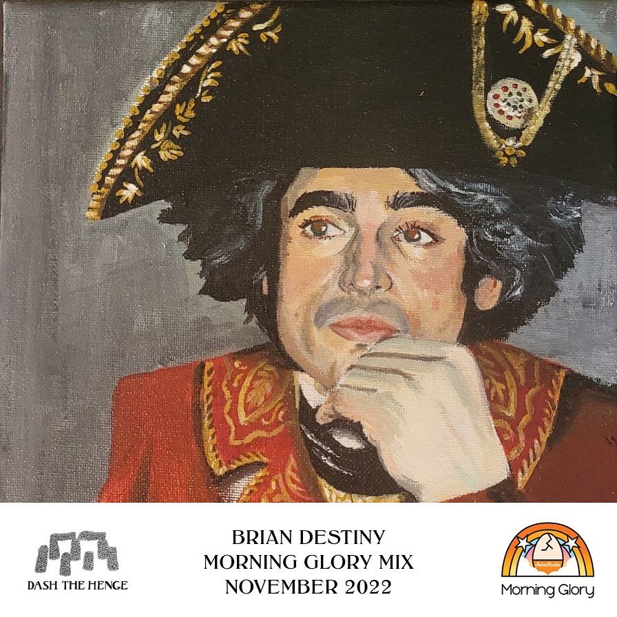 Dash The Henge Records (@dashthehenge) on Twitter photo Listen back to <a href="/BrianDestiny2/">Brian Destiny</a> guest mix played out earlier on @MorningGlorySoh <a href="/sohoradio/">Soho Radio</a> here on.soundcloud.com/7fyk2 Thanks to @jamesendeacott and team for the support #dashthehenge <a href="/DashHengeStore/">Dash The Henge Store</a> Listen back to <a href="/BrianDestiny2/">Brian Destiny</a> guest mix played out earlier on @MorningGlorySoh <a href="/sohoradio/">Soho Radio</a> here on.soundcloud.com/7fyk2 Thanks to @jamesendeacott and team for the support #dashthehenge <a href="/DashHengeStore/">Dash The Henge Store</a>