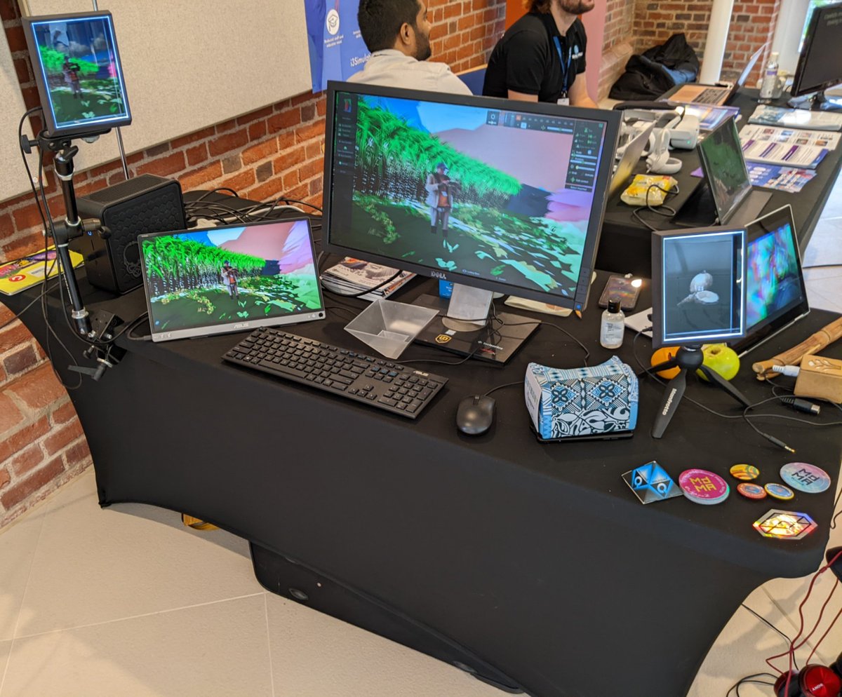 "CW is the leading international community for companies involved in the research, development &amp; application of wireless &amp; mobile, internet, semiconductor &amp; software technologies." #CWIC2022 #HyperconnectedHuman

Cyber Hi5s to @CambWireless curator &amp; marketing crew #SpatialCadetZ