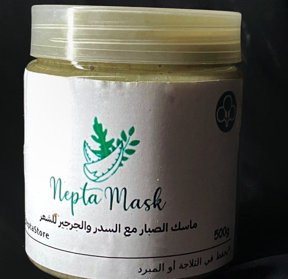 NeptaStore's tweet photo. ماسك الصبار مع الجرجير والسدر

✨يقلل تساقط الشعر✨ 
✨يحفز نمو الشعر ويزيد من كثافته وطوله✨
✨يعالج الشعر التالف والمقصف✨
✨يعزز رطوبة الشعر✨
✨يساعد علي فرد الشعر وتنعيمه✨

أسعار العبوات:
200g = 2400SDG
500g = 4400SDG https://t.co/Eopb0IYG8C