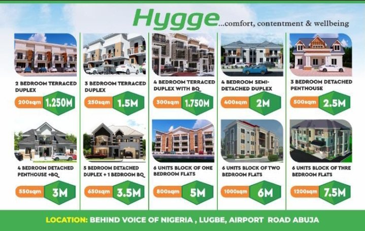 propertylinq's tweet photo. Our estate plots are affordable and selling out fast. Located in Lugbe,Abuja. Call us now to invest in real estate.
For enquiries:
☎️09022822165 https://t.co/thEHYPJhNp
