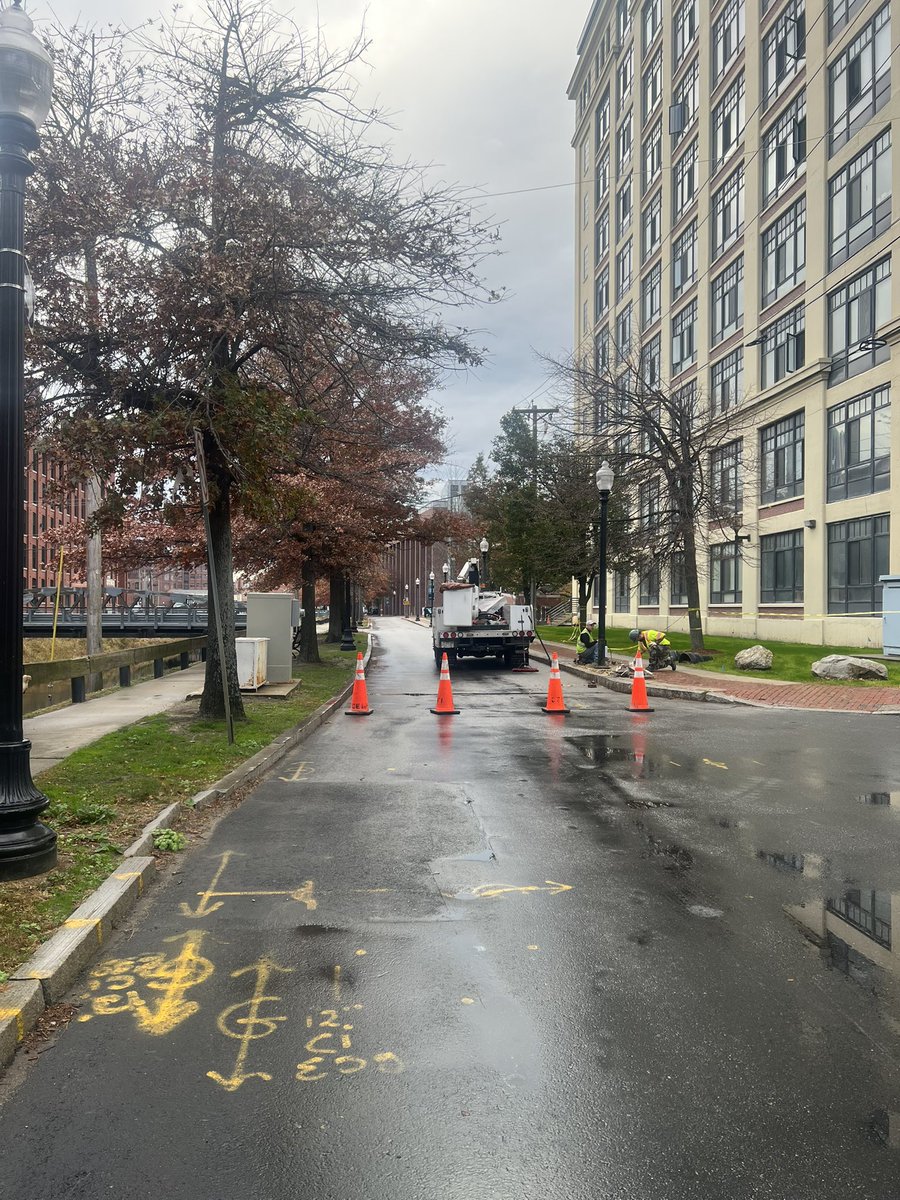 Lawrence, Massachusetts Police on Twitter "Canal St closed from