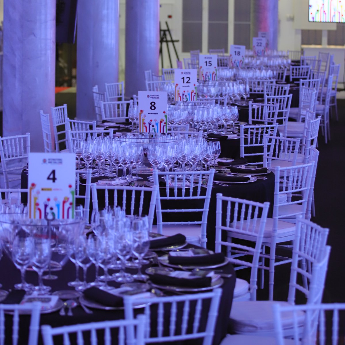 Si quieres asistir a la Cena de Gala de los International Wine Challenge de este año y disfrutar como en años anteriores, puedes comprar tu ticket a través del Link en Bio.