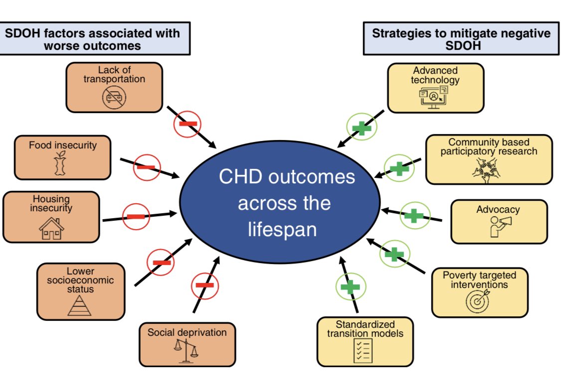 Excited for our article!

“Applying Interventions to Address the Social Determinants of Health and Reduce Health Disparities in CHD Patients”

Time to 🛑 describing associations and find interventions to help solve problems

#CHD #SDOH 
<a href="/TCHheartcenter/">TCH Heart Center</a>

trebuchet.public.springernature.app/get_content/a8…