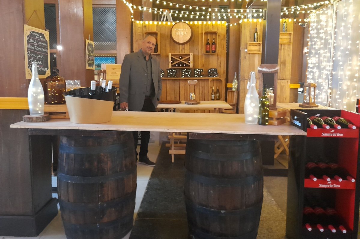 Concluye XXI FIESTA INTERNACIONAL DEL VINO mincex.gob.cu/es/Noticia/XXI…