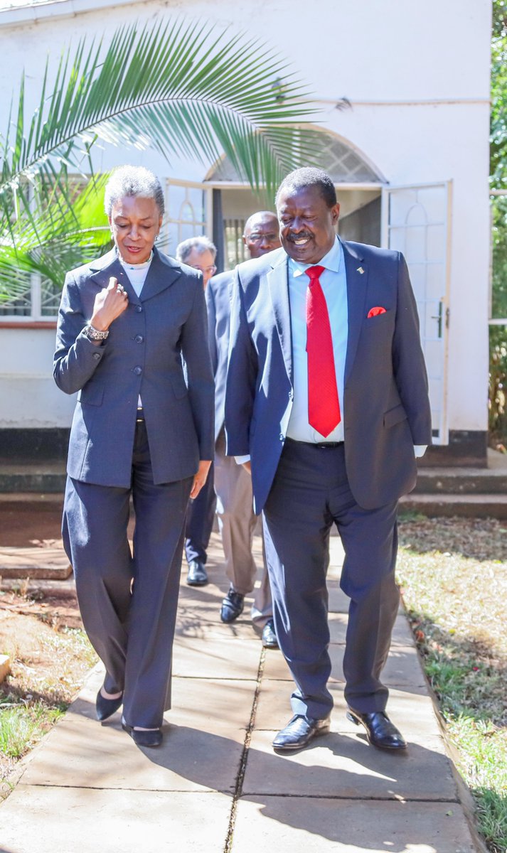 MusaliaMudavadi's tweet photo. Kenya and the US have a long beneficial economic relationship that has seen the two countries partner on many fronts. https://t.co/7jAj64Z3Dd