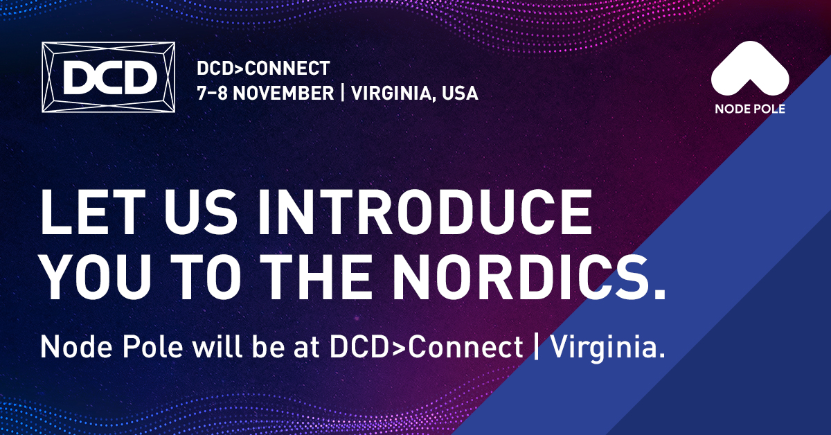 What do you get when you combine green energy, low-cost electricity, and an enviable business climate? That would be #Sweden and the #Nordics! Learn more at #DCDConnectLive in #Virginia today and tomorrow. 

<a href="/DCDEvents/">DCD Conferences</a> <a href="/dcdnews/">DCD</a>

#greenenergy #virginia #event #datacenter