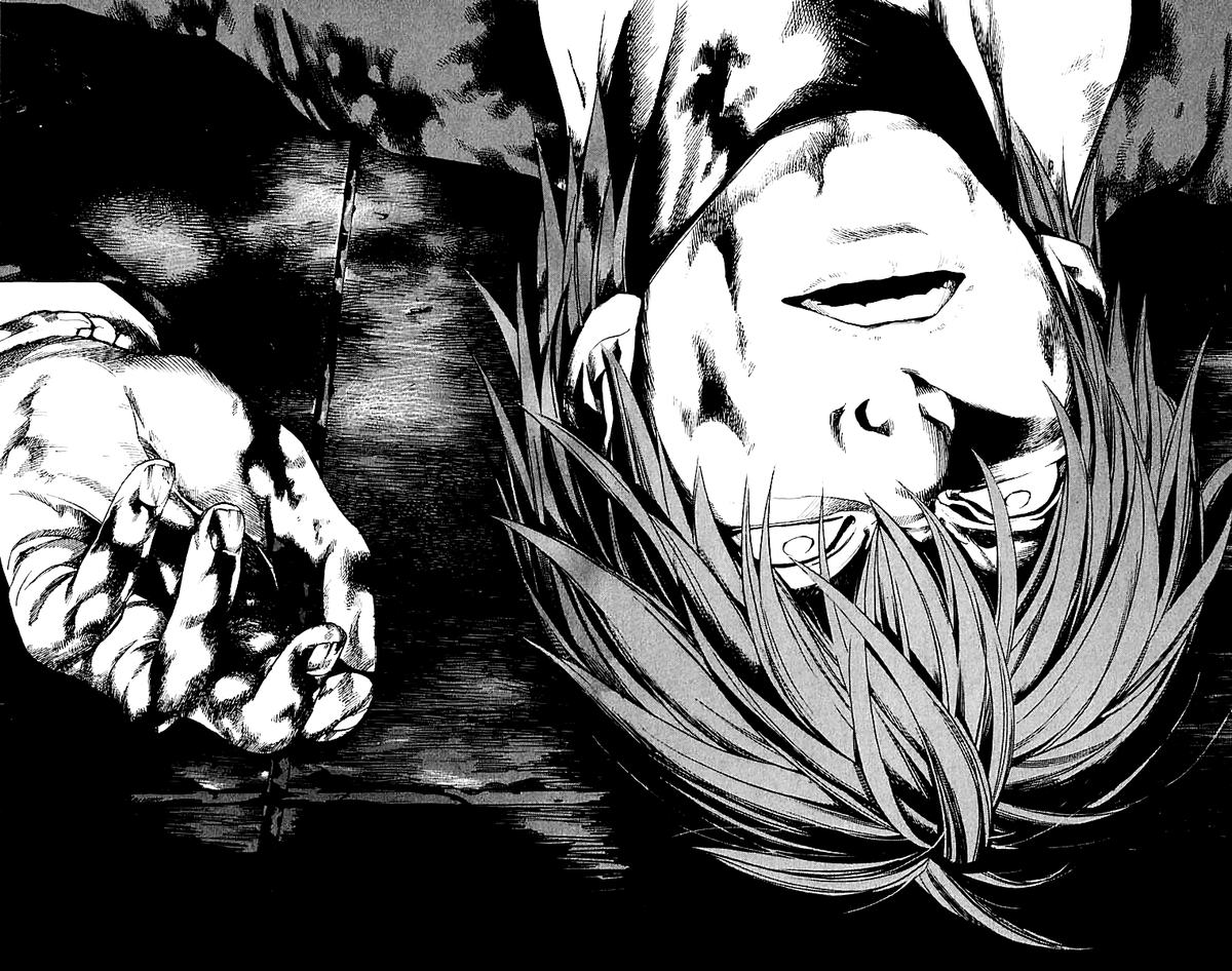 MangasVisual's tweet image. Manga: Death Note