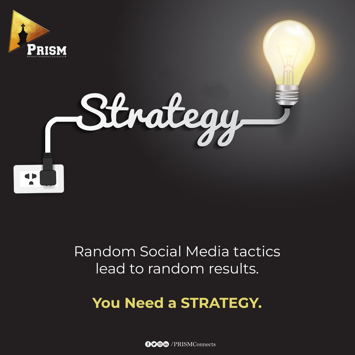PRISMConnects's tweet photo. Get Optimum Results!
Hire Strategists from #PRISM!! 

Contact us Today:
✉️ contact@prismconsultancy.in
📞 +91 7995568056
📞 +91 7995568059

#PoliticalConsultancy #PoliticalStrategist #PoliticalConsultant https://t.co/lYMYuK9HfJ