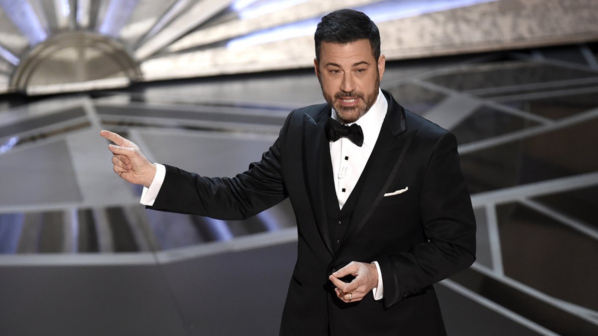 Jimmy Kimmel to host Oscars again in 2023 7ny.tv/3Ugg4gX