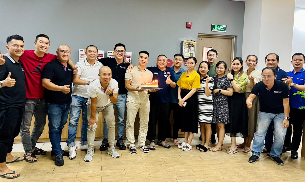 vuhoanglong07's tweet image. #hpbdtome
#withteam