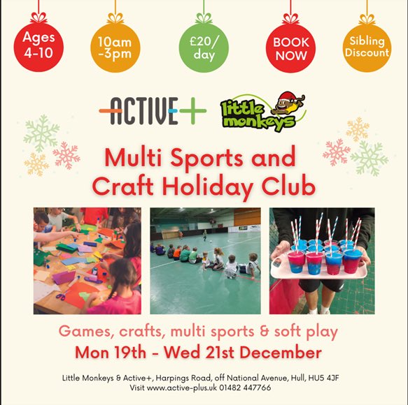 Little Monkeys tweet media