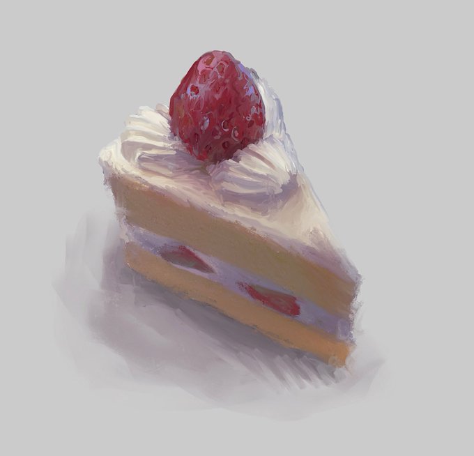 「icing pastry」 illustration images(Latest)