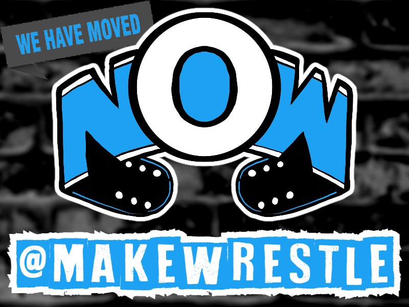 @makewrestle tweet media