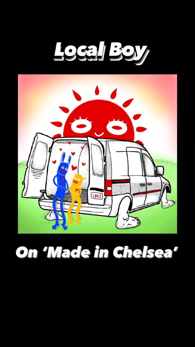 TheNucleusMusic's tweet photo. The Nucleus signed artist Local Boy’ track ‘Crazy, Stupid, Love’ features on ‘Made in Chelsea’ this evening at 9pm on E4. https://t.co/ajhJbvdLau