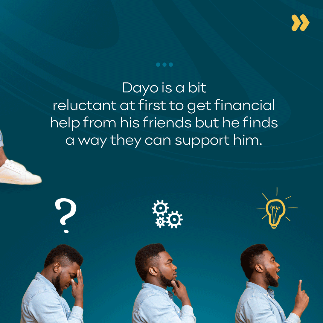 shipheroshe's tweet photo. Just like Dayo, you too can use our split pay feature.
#SplitPay https://t.co/VHCouYreCL