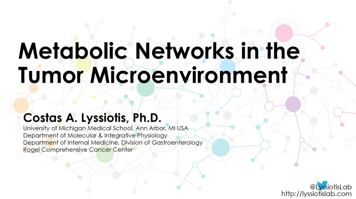 LyssiotisLab's tweet image. Appreciate the opportunity to present new work from the group @apapancreas #APA2022 🙏🏼

@KenOliveLab #interpretivedance