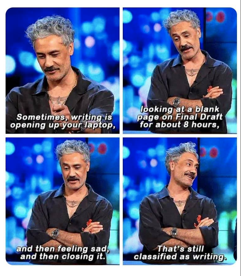 Pete Hannah🖊️ formerly Member389 tweet media