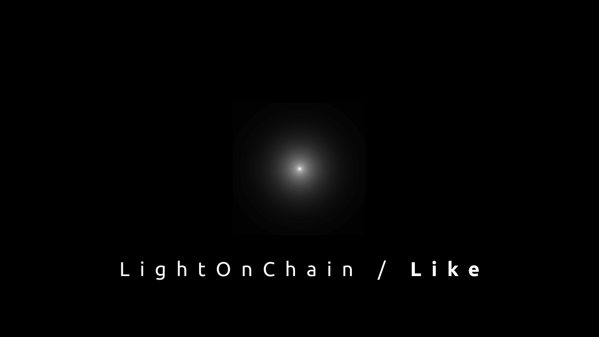 I mean 4 lucky people who interact until November 9th.