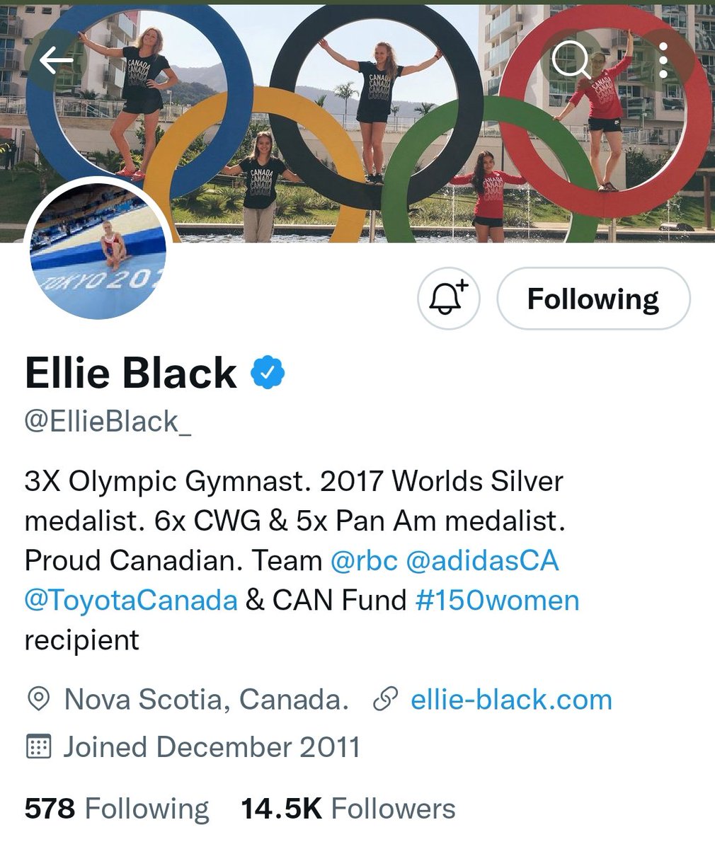 talithaesther's tweet photo. You can change your bio to 3-time World Medalist now @EllieBlack_ 😉 Your performance in Liverpool was so inspiring 😍 https://t.co/6GoTDd1OuZ