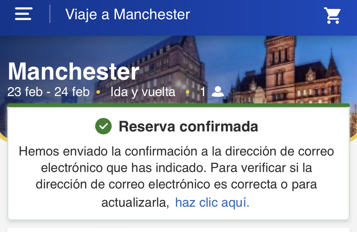 CarrilloFCB's tweet photo. Que nos vamos para Manchester, es lo que hay! Adelante Barça!! https://t.co/v7fLbtFvVk