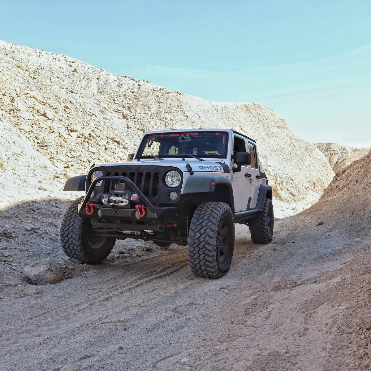 After an awesome weekend away from the city the work week is gonna suck!

#Jeep #Jeepers #JeepWave #JeepWrangler #NittoTires #OffRoad #Adventures #AnzaBorrego

_OIIIIIIIO_
@Jeep | @THEJeepMafia | @NittoTire | @onXmaps | @2fingeredsocie1