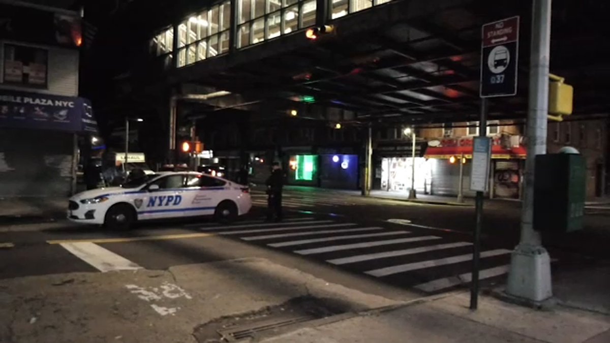 NYC Subway Crime: At least 4 stabbings on subway in 24 hours in NYC 7ny.tv/3t55ain
