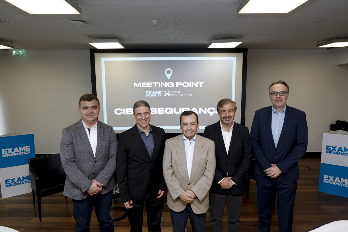 _securitybridge's tweet image. A couple of weeks ago, we had the pleasure of joining HCCM Consulting at their Cybersecurity Meeting Point event in Lisbon! 

#SAP #SAPData #SAPGRC #ThreatIntelligence #SecurityBridge