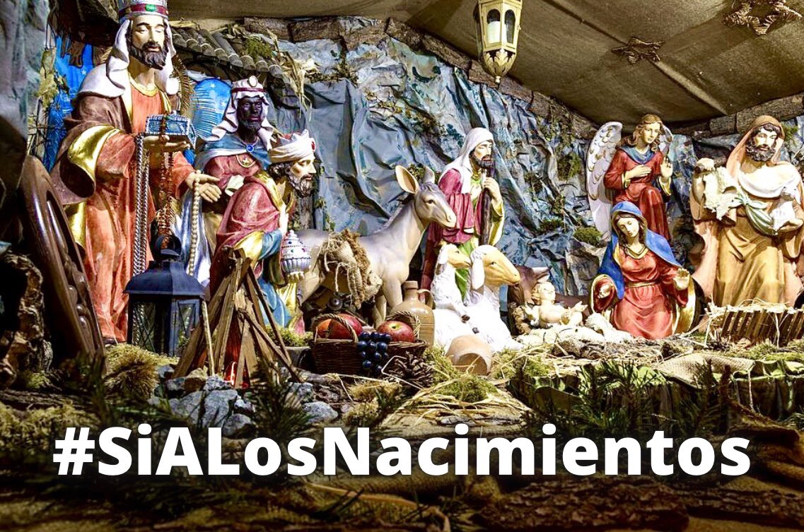 En lugar de prohibir las manifestaciones feministas que lo destruyen todo y los altares a la Santa muerte, la <a href="/SCJN/">Suprema Corte</a> quiere prohibir los altares a la Virgen de Guadalupe y los Nacimientos en un claro ataque contra la libertad religiosa y de culto para los Católicos.